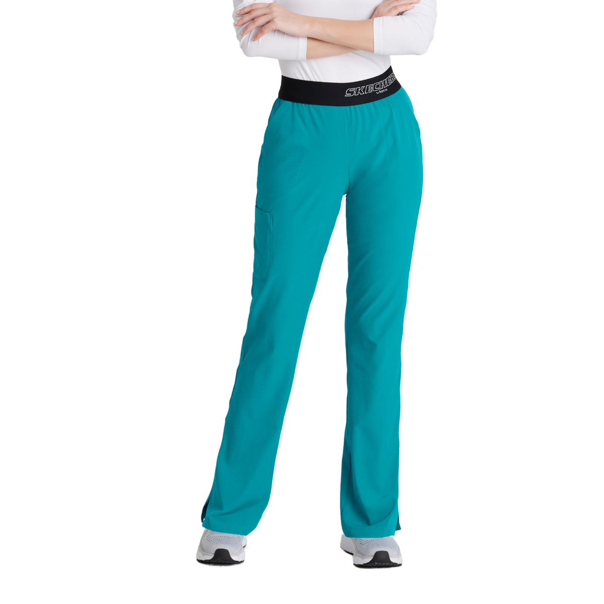 Breeze Pant - Pantalon médical avec élastique - Femme - Skechers SKECHERS