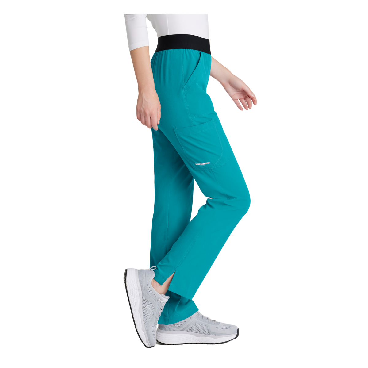 Breeze Pant - Pantalon médical avec élastique - Femme - Skechers SKECHERS