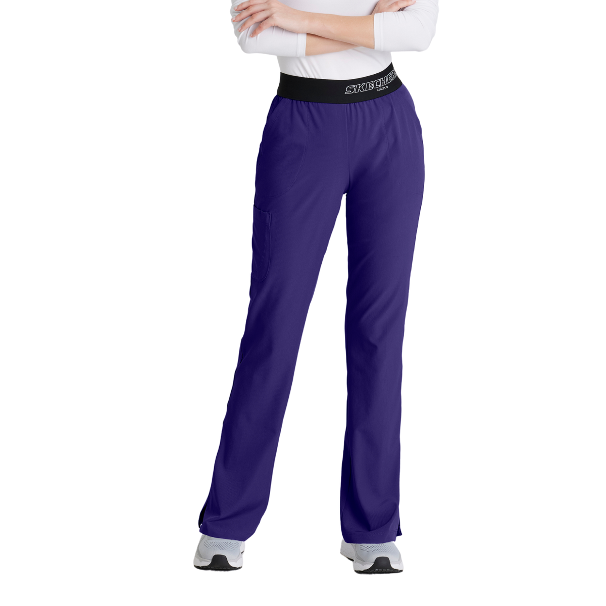 Breeze Pant - Pantalon médical avec élastique - Femme - Skechers SKECHERS