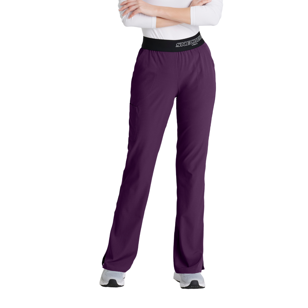 Breeze Pant - Pantalon médical avec élastique - Femme - Skechers SKECHERS