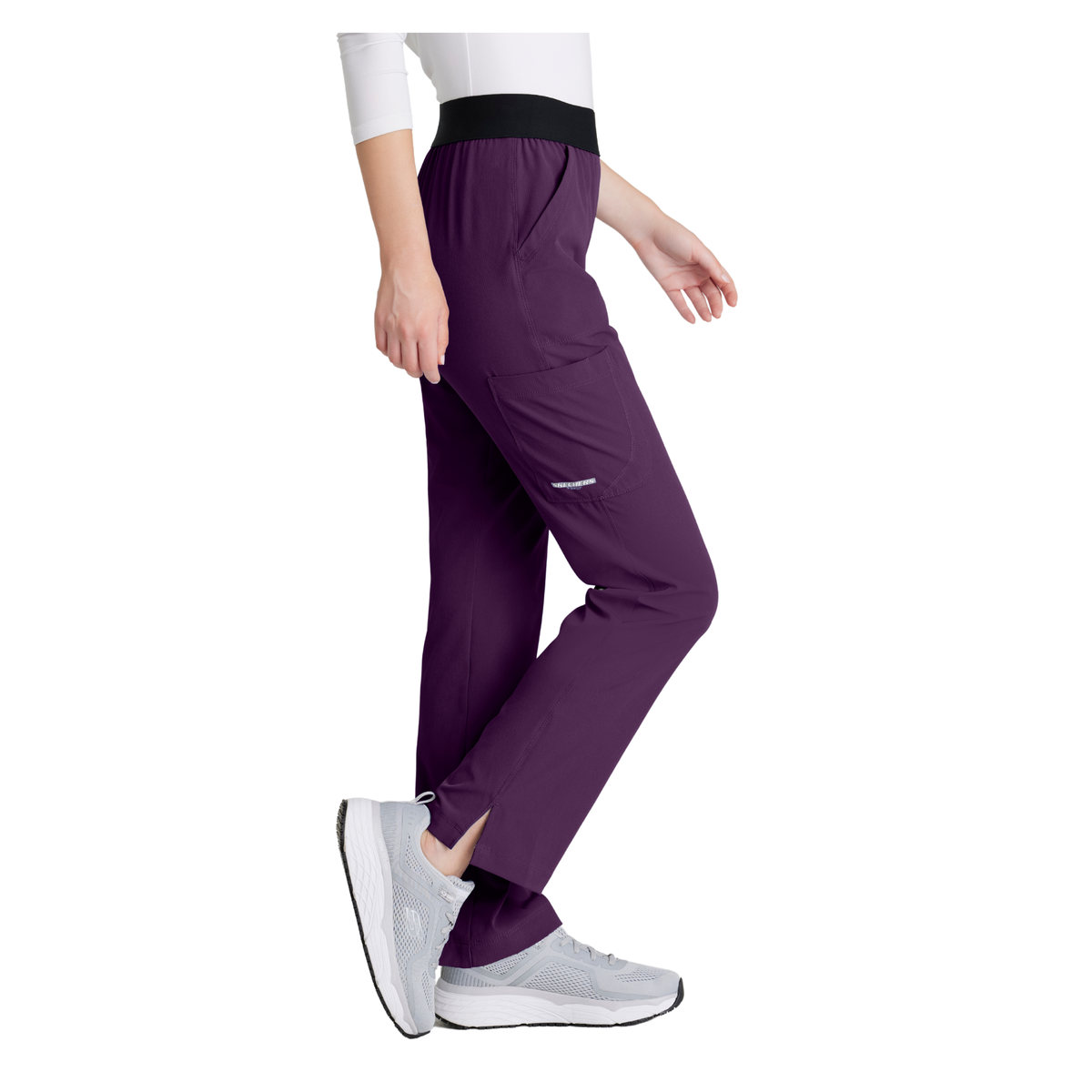 Breeze Pant - Pantalon médical avec élastique - Femme - Skechers SKECHERS