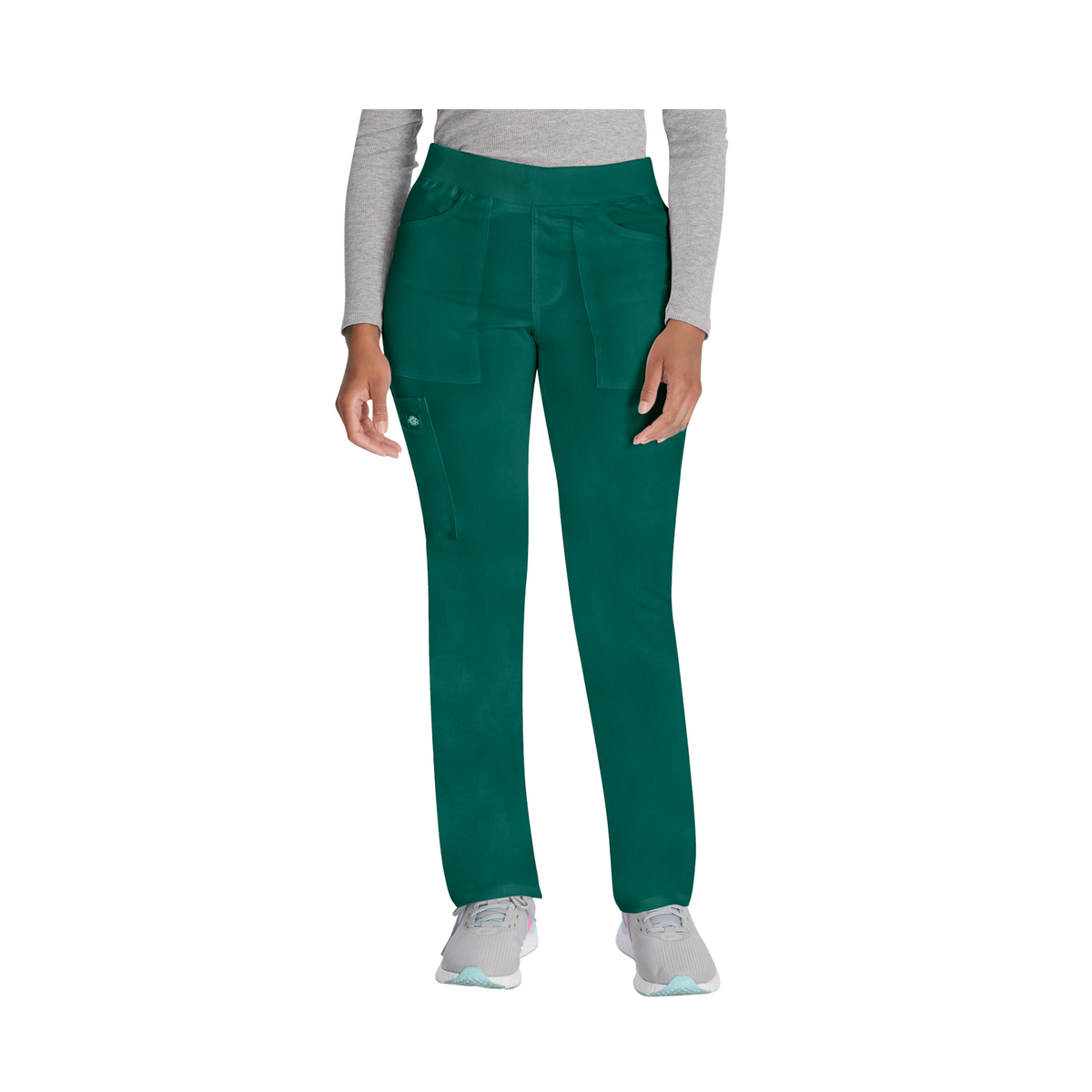 Brest - Pantalon slim - Taille moyenne - Femme - Dickies - My Médical