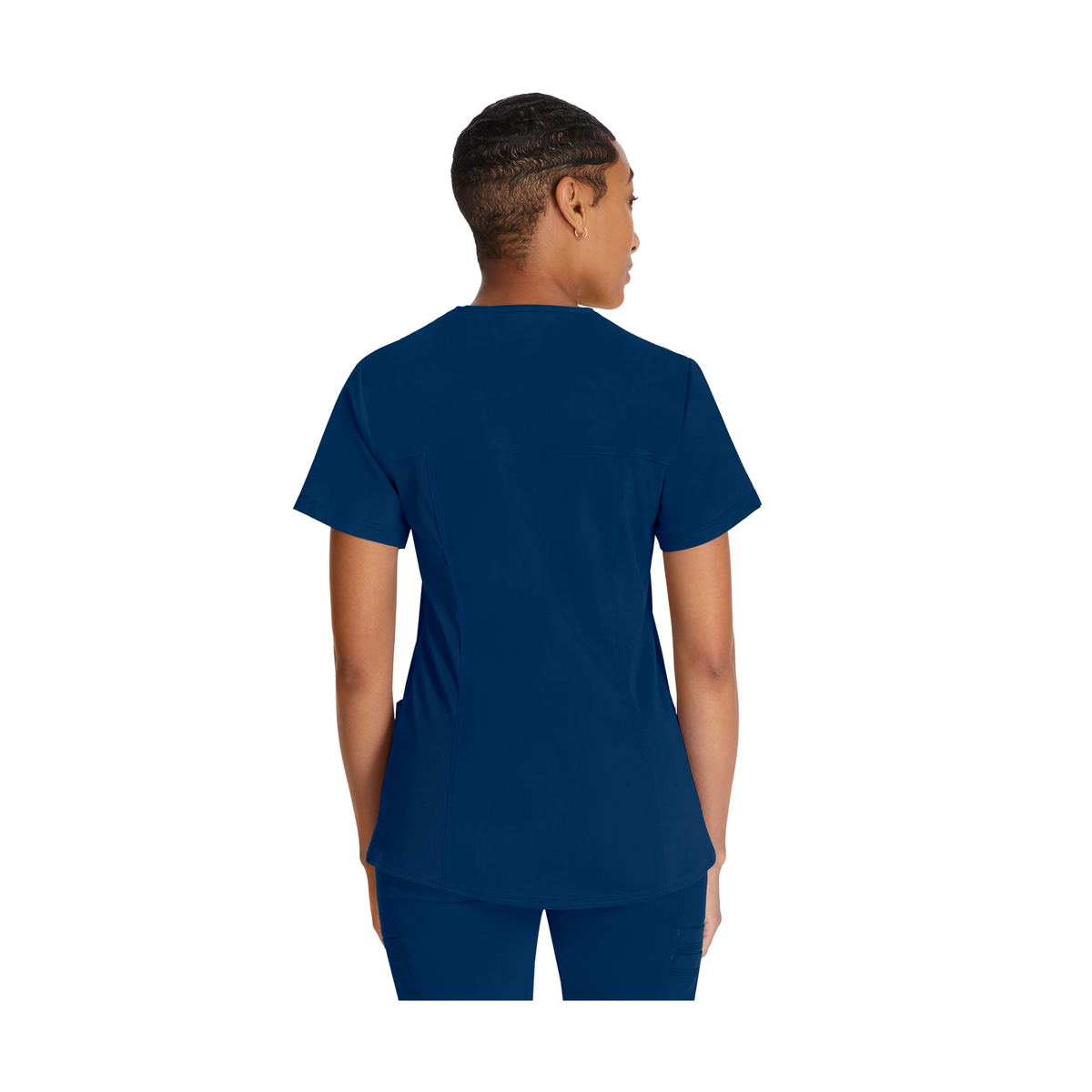 Caen - Tunique col V - Femme - Dickies - My Médical