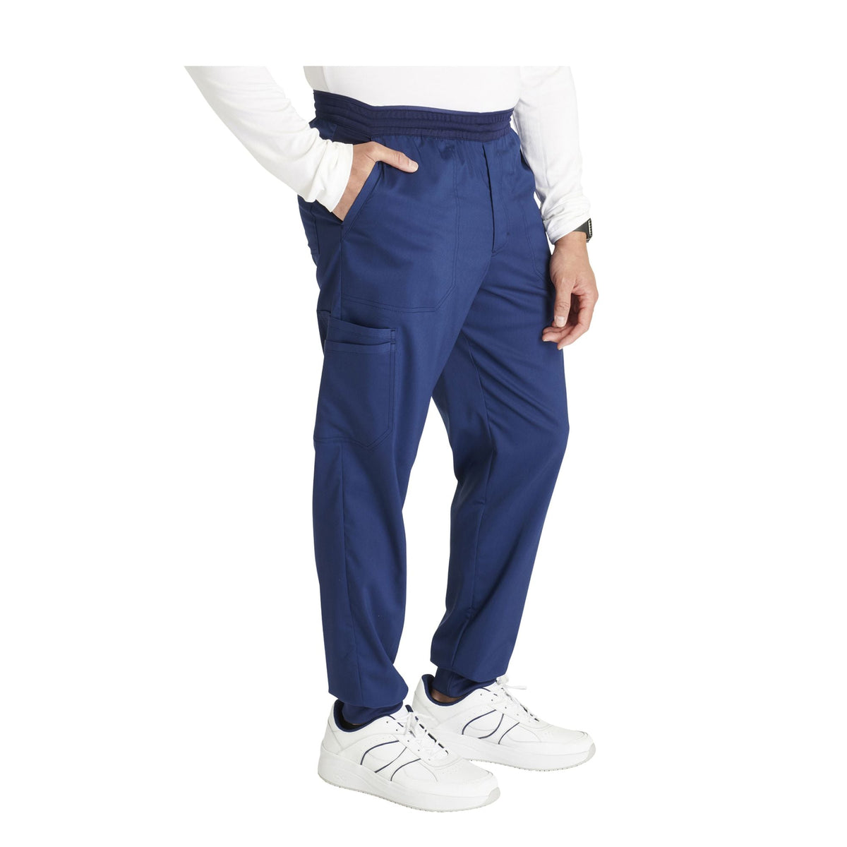 Cahors - Jogging médical cordon de serrage intérieur - Homme - Cherokee