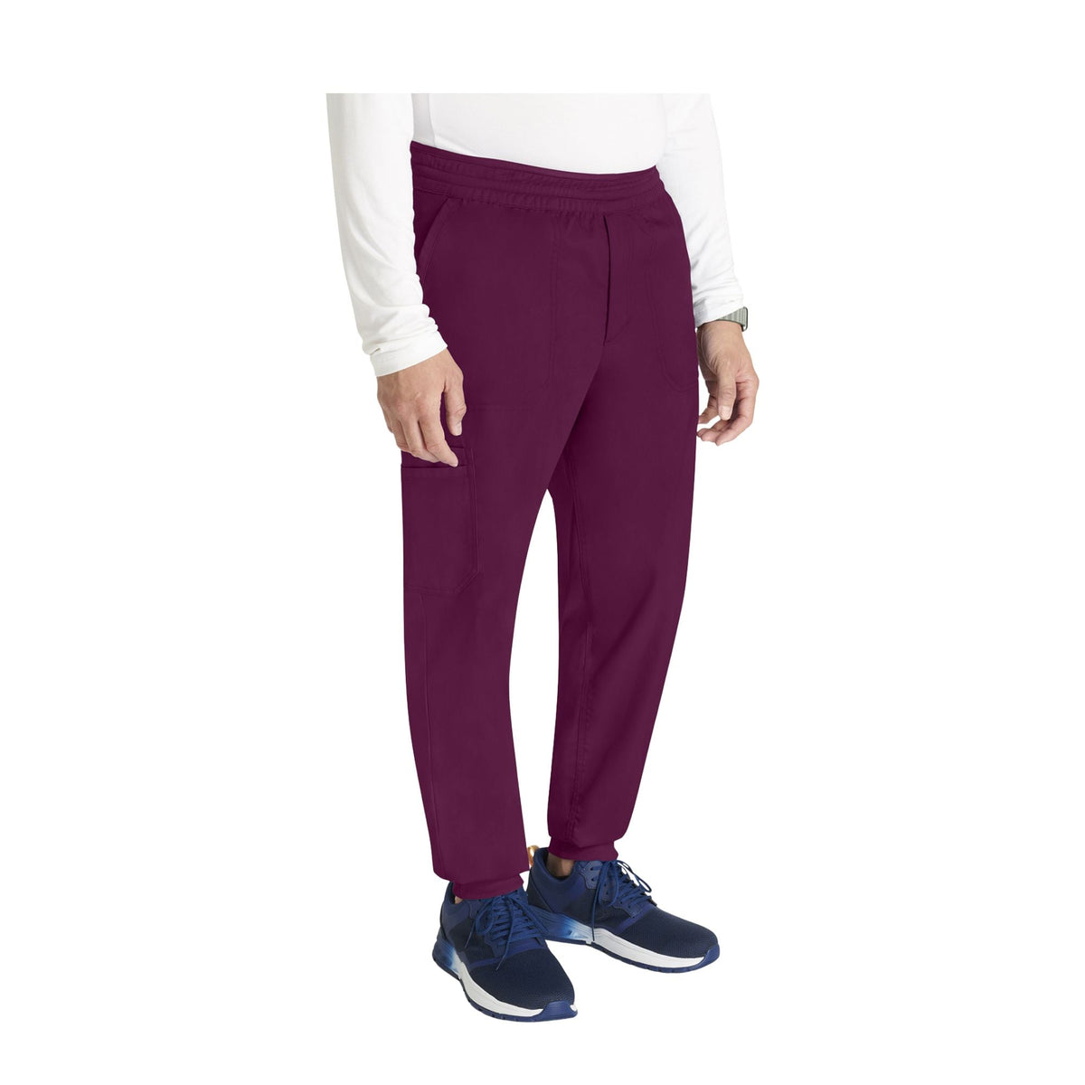 Cahors - Jogging médical cordon de serrage intérieur - Homme - Cherokee