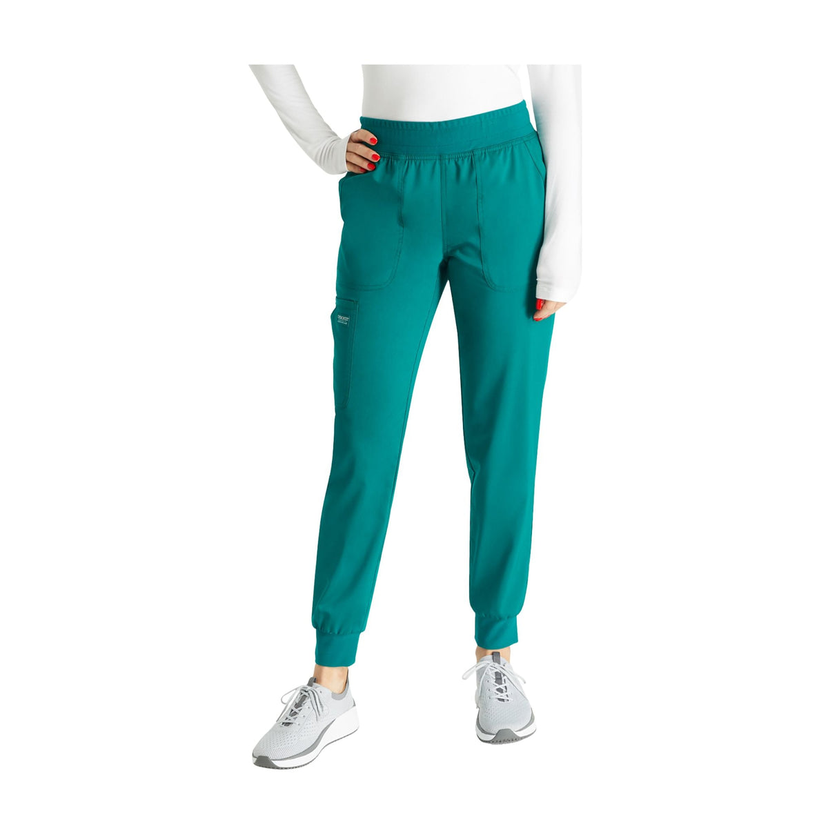 Cannes - Jogging médical confortable cordon de serrage intérieur - Femme - Cherokee