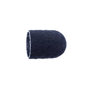 Round abrasive caps x10 0501 - Diamond - Fine grain - Abrasion of corns, calluses and hyperkeratoses - 13 mm
