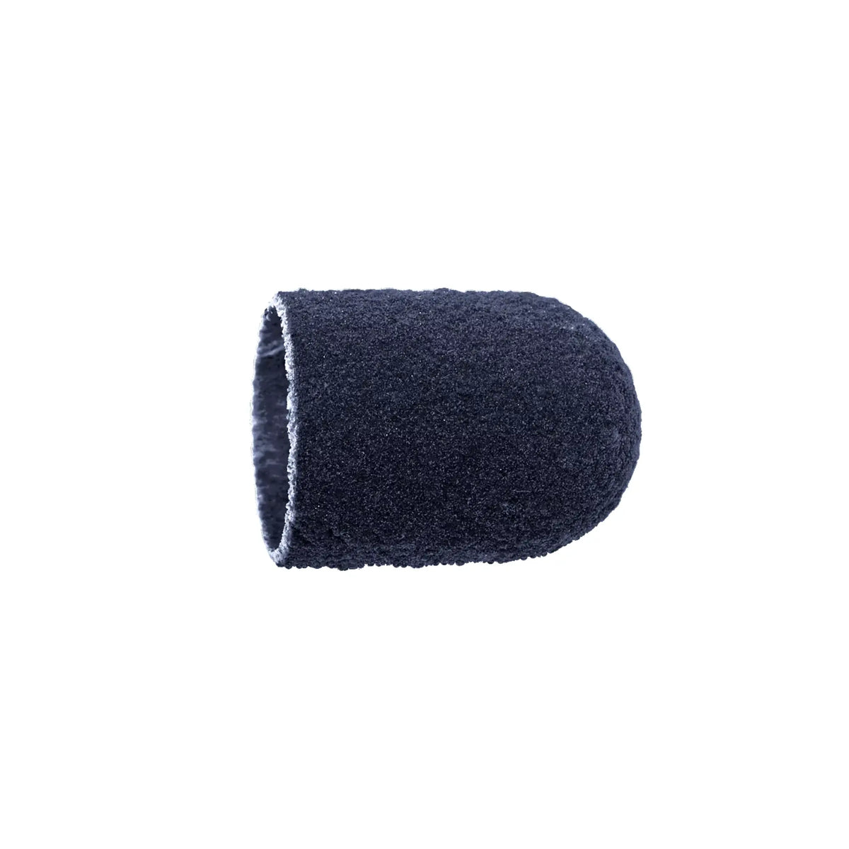 Round abrasive caps x10 0501 - Diamond - Fine grain - Abrasion of corns, calluses and hyperkeratoses - 13 mm