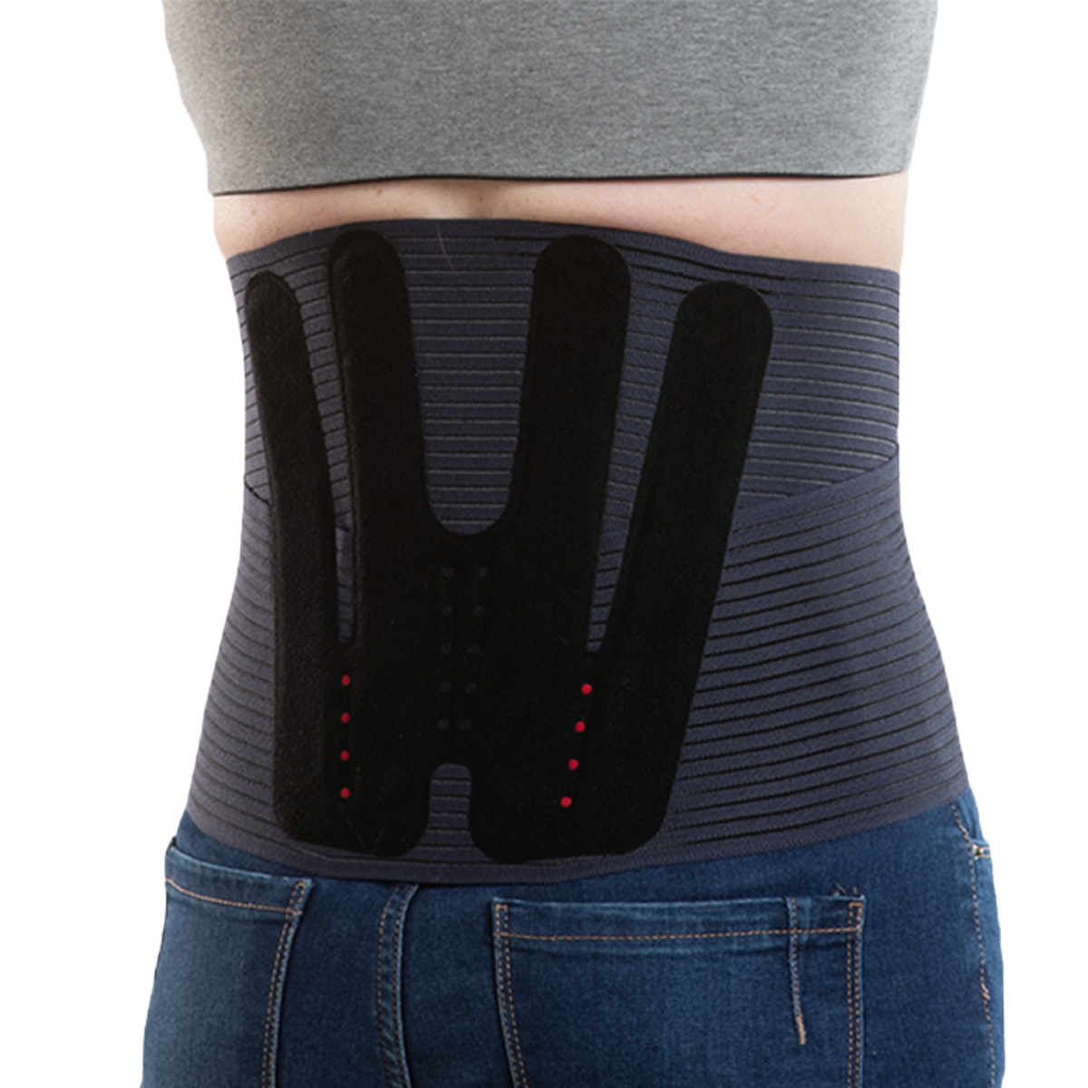 Ceinture Dos 21/26 cm Lombogib® Finesse - Plusieurs tailles - Gibaud - My Médical