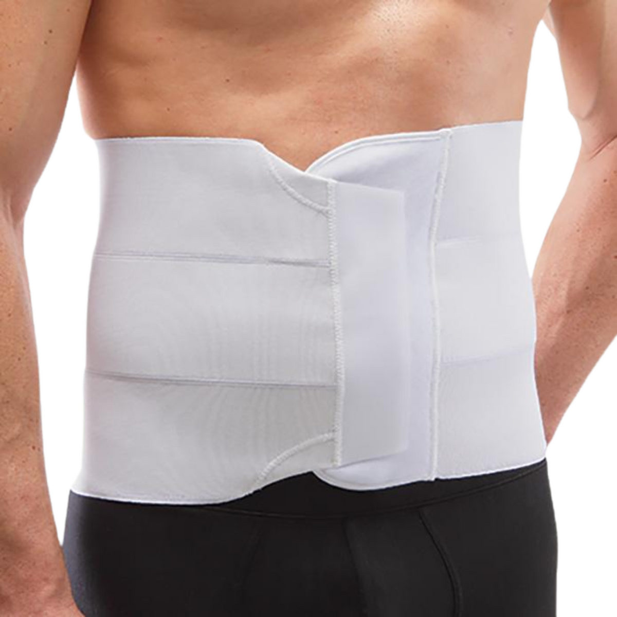 Ceinture de Maintien Élastique - H 24 cm- Plusieurs Tailles - Gibaud - My Médical