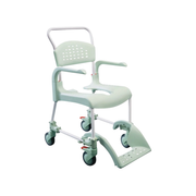 Chaise de douche et toilette Clean - Verte - ETAC - My Médical
