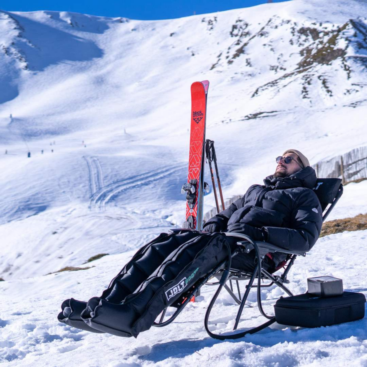 Chaise de relaxation - Zero Gravity - Jolt - My Médical