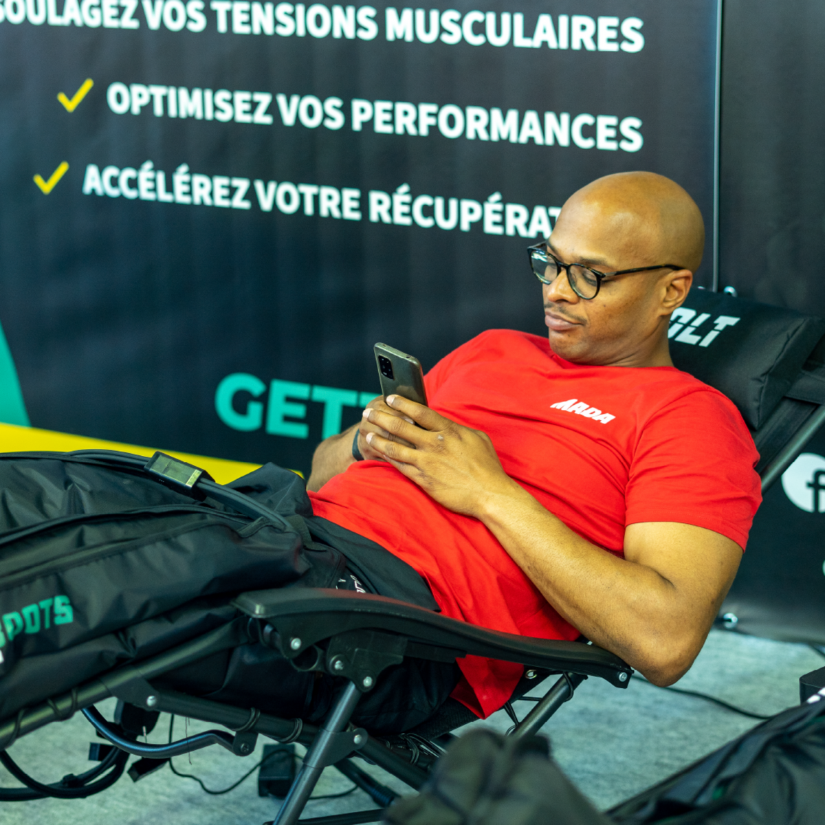 Chaise de relaxation - Zero Gravity - Jolt - My Médical