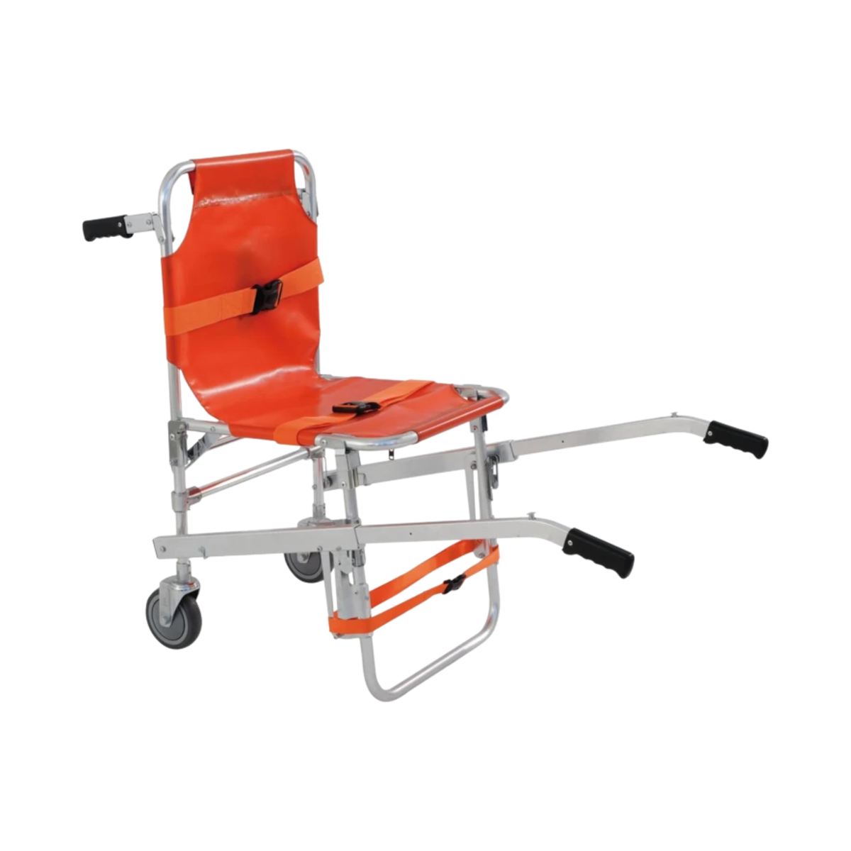 Carrying chair - 2 wheels - Evacuation/transfer - Holtex