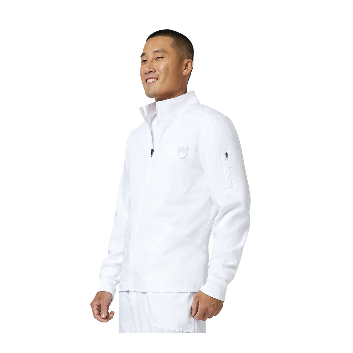 Chambery - Veste médicale Zip - Homme - Cherokee