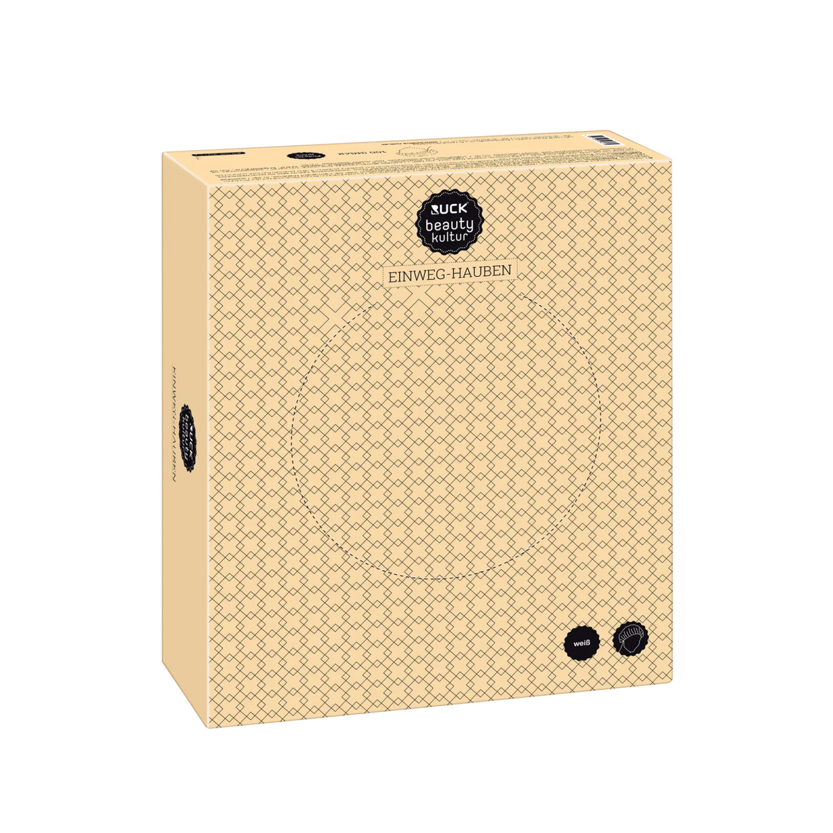 Charlotte de protection - Pack de 100 pièces - Ruck - My Médical