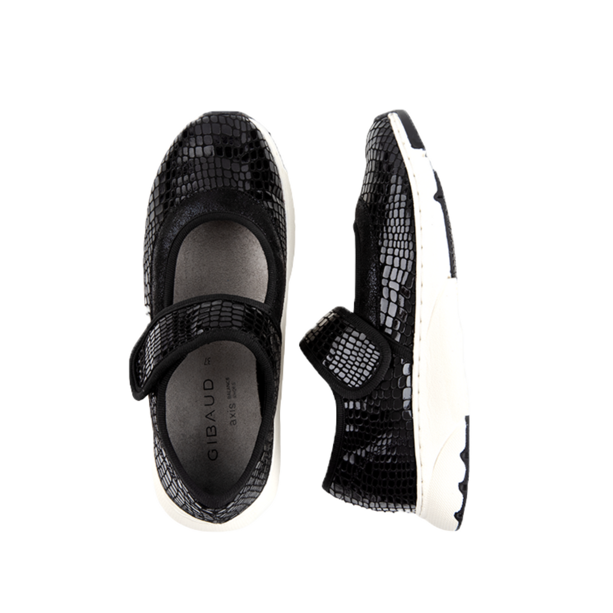 Chaussures femme Sofia - Textile - Gamme CHUT OTONOM - Gibaud - My Médical