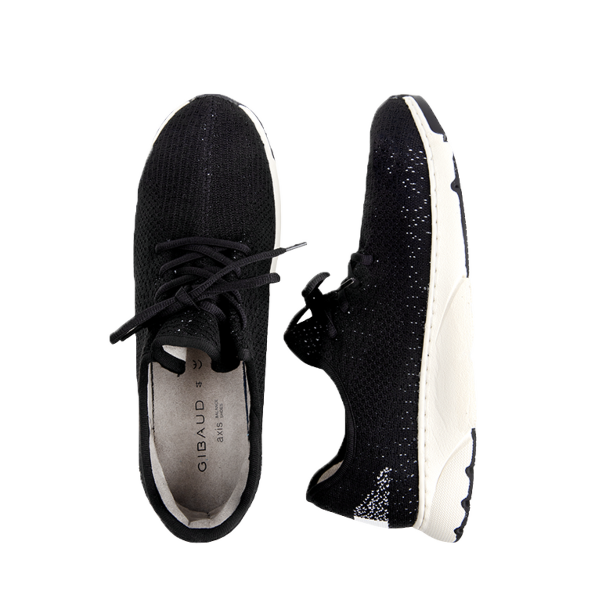 Chaussures homme Londres - Textile - Gamme CHUT OTONOM - Gibaud - My Médical