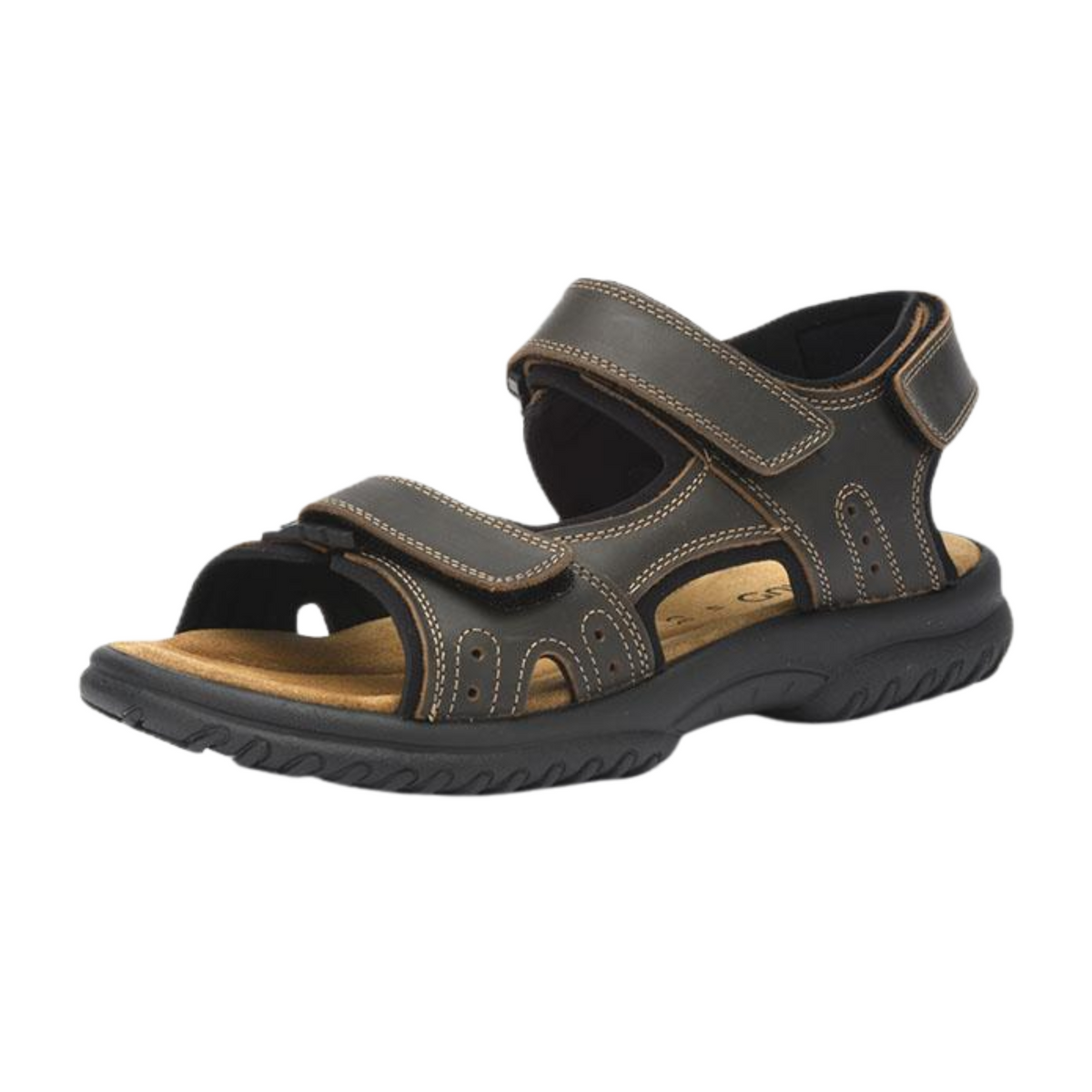 Chaussures homme Palerme - Cuir - Gamme CHUT - Gibaud - My Médical