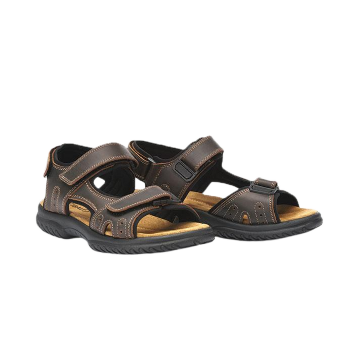 Chaussures homme Palerme - Cuir - Gamme CHUT - Gibaud - My Médical