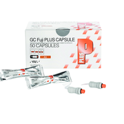 Ciment Définitif Fuji Plus - 50 Capsules - GC - My Médical