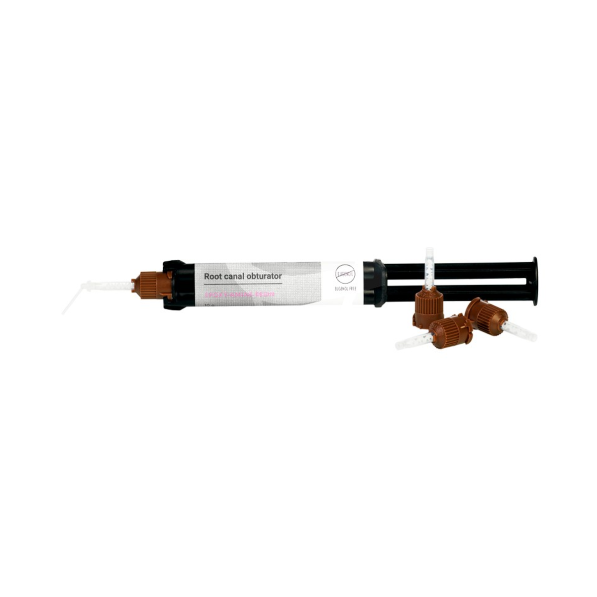 Ciment d'obturation canalaire - 1 seringue de 10 g - Proclinic Expert - My Médical