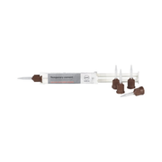 Ciment temporaire implants - 1 seringue de 6g - 5 embouts - Proclinic Expert - My Médical