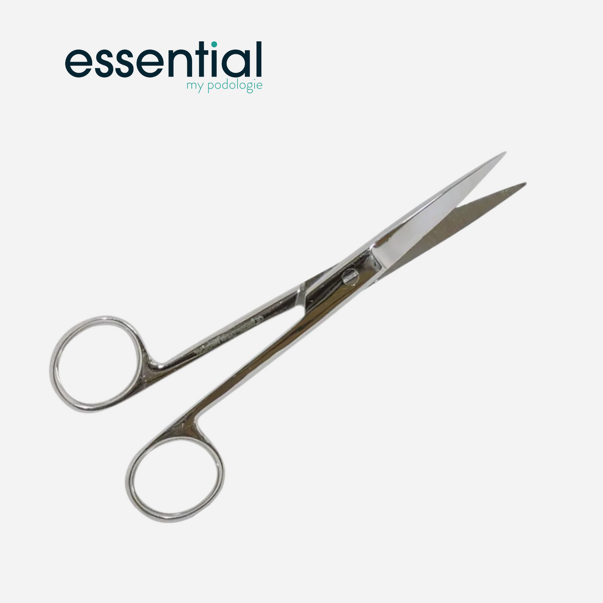 Ciseaux Droits - Bouts Pointus/Pointus - Essential by My Podologie Essential 