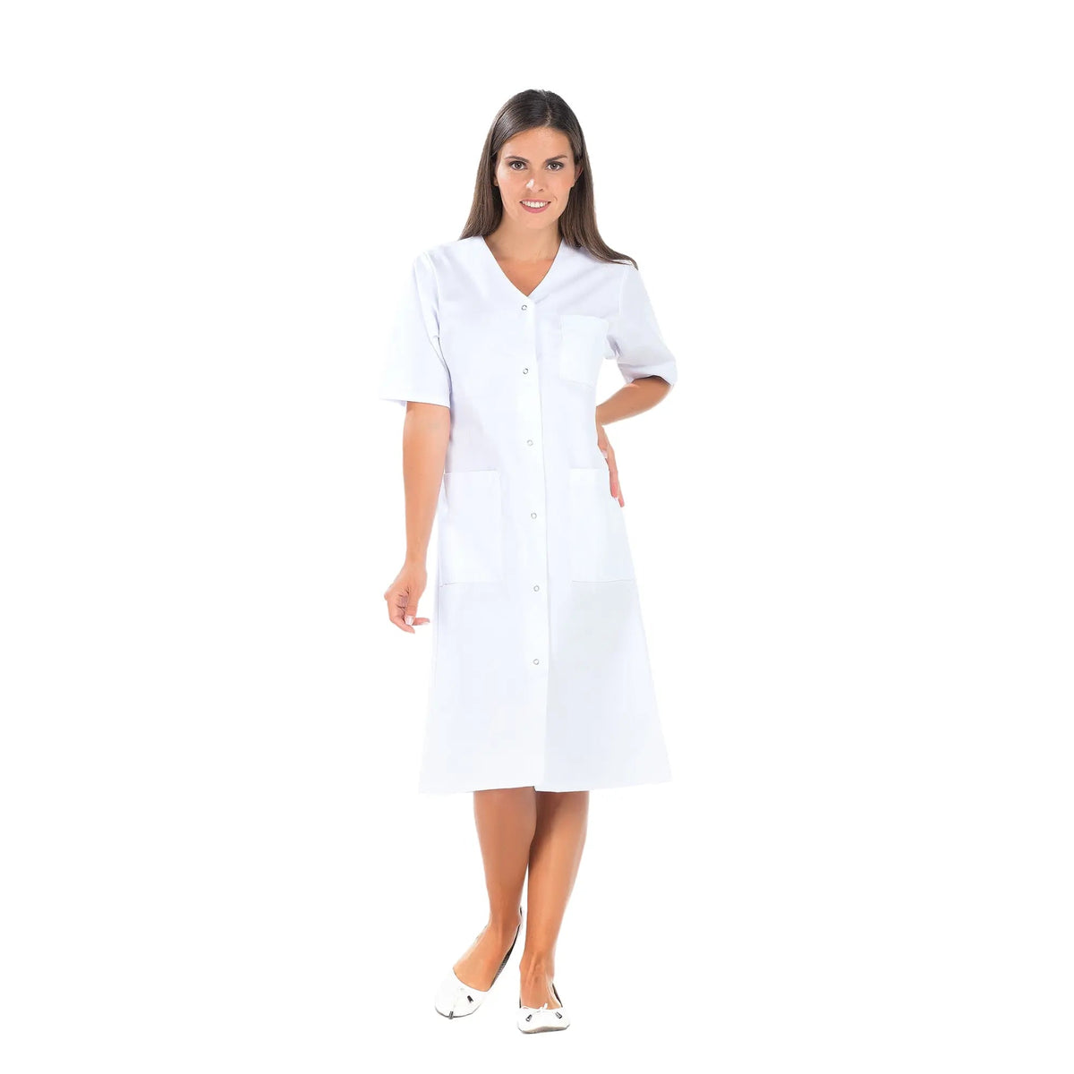 Claire - Tunique - Manches Courtes - Femme - 105cm My Blouse 