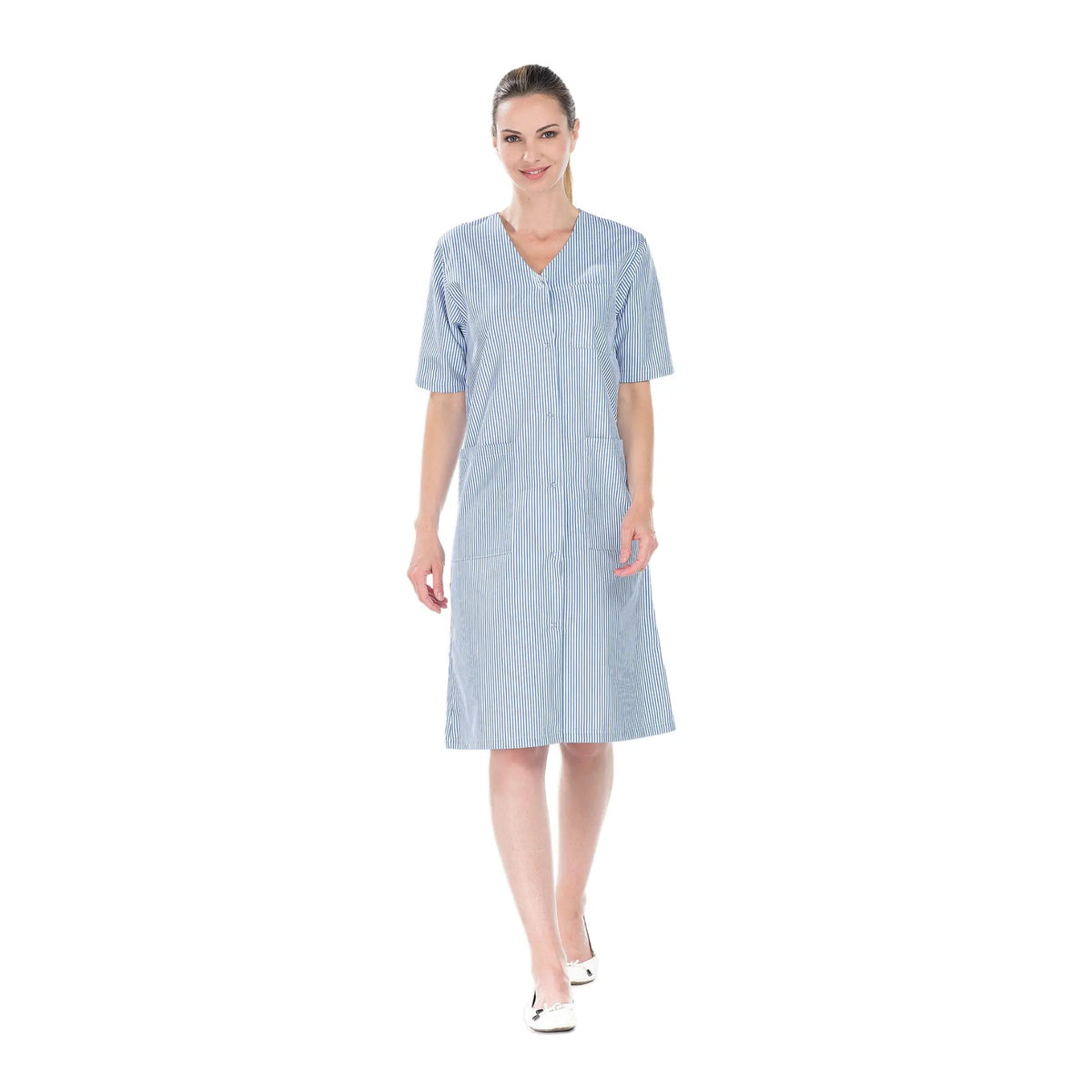 Claire - Tunique - Manches Courtes - Femme - 105cm My Blouse 