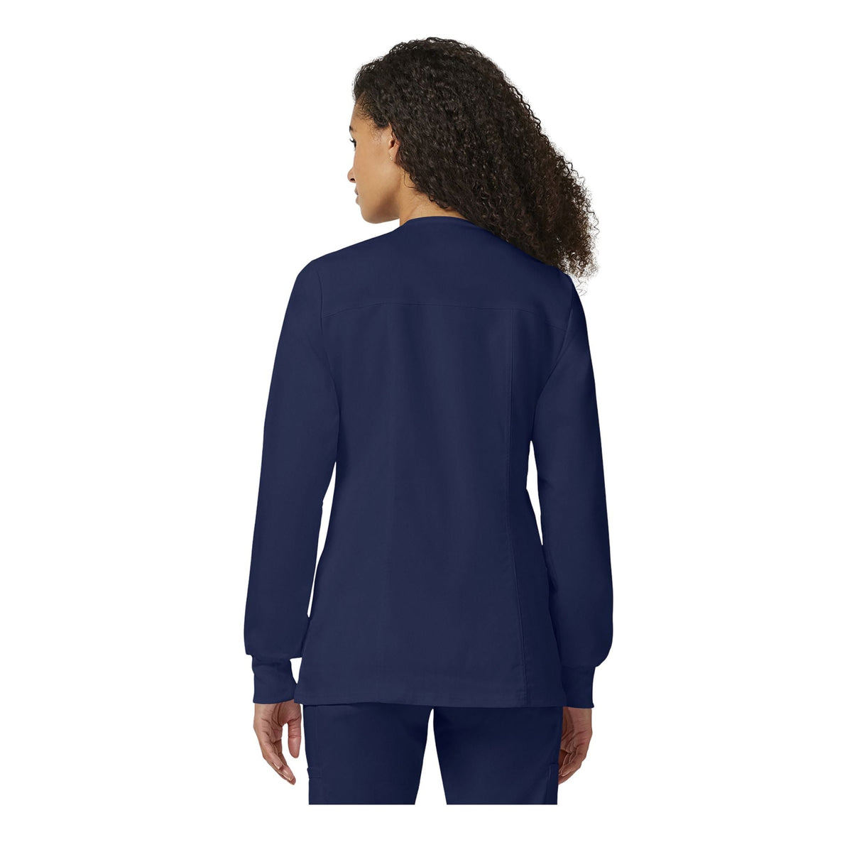 Compiègne - Veste médicale à boutons-pression - Femme - Cherokee