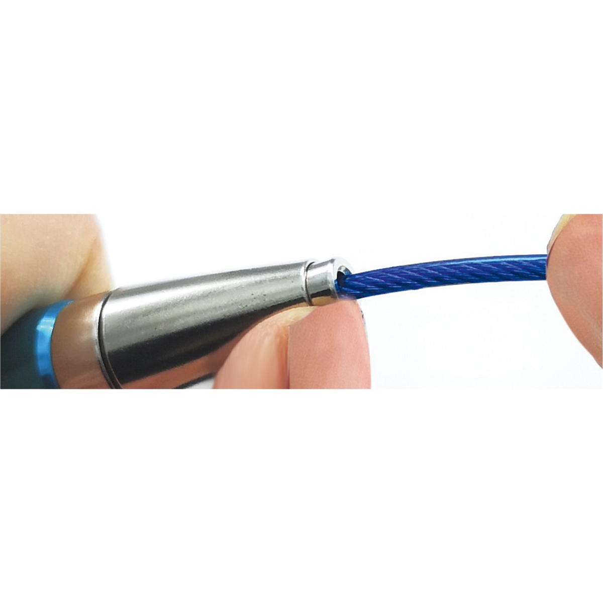 Corde à Sauter - Aluminium "Pencil" - 3 m - Sveltus - My Médical