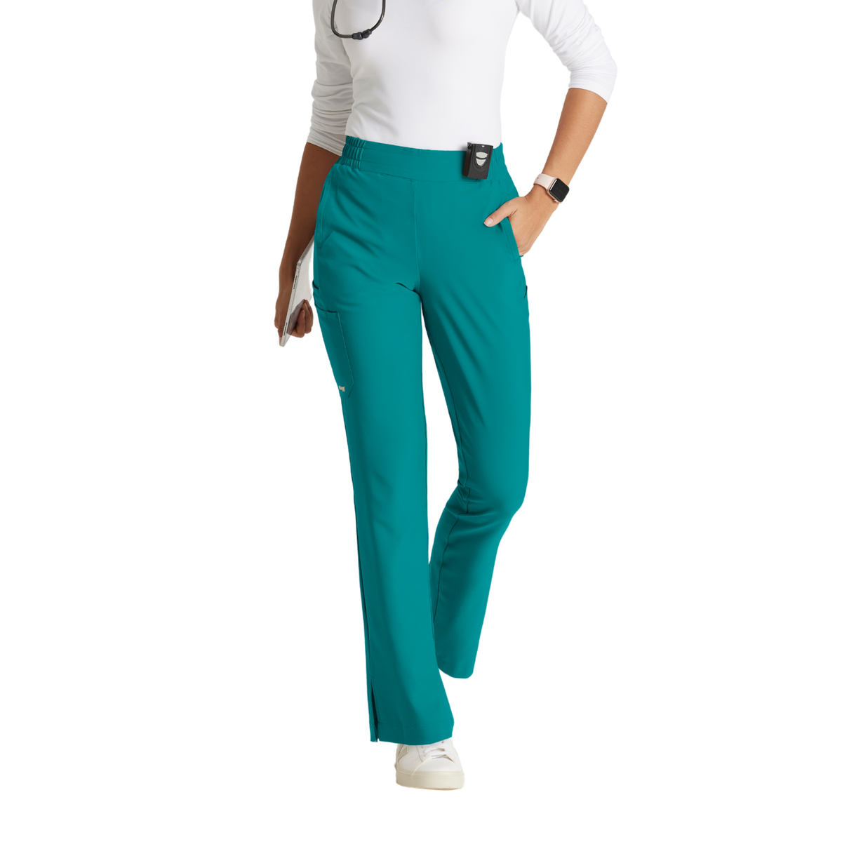 Cosmo Pant - Pantalon cargo médical - Femme - Grey’s Anatomy Evolve GREYS ANATOMY EVOLVE