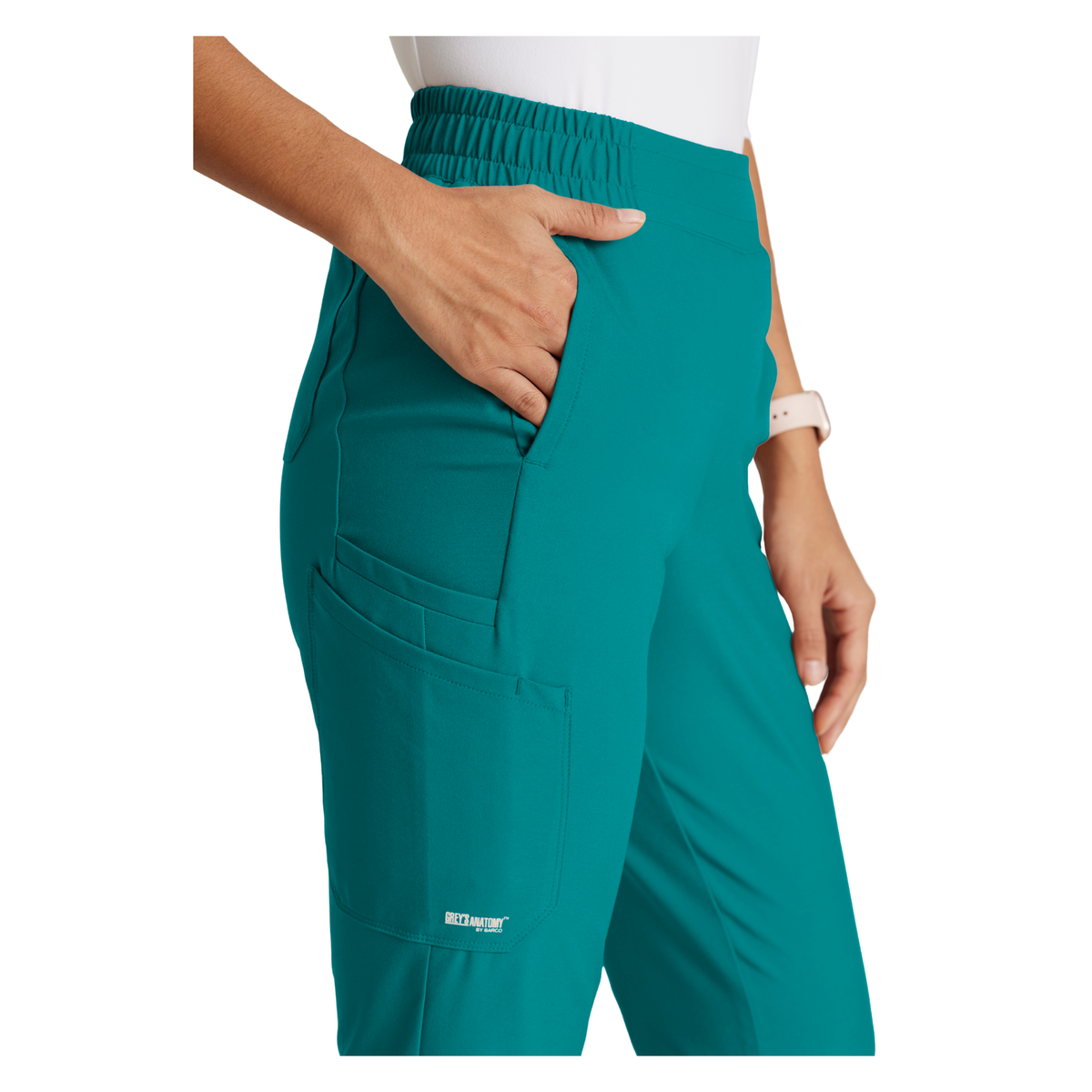 Cosmo Pant - Pantalon cargo médical - Femme - Grey’s Anatomy Evolve GREYS ANATOMY EVOLVE