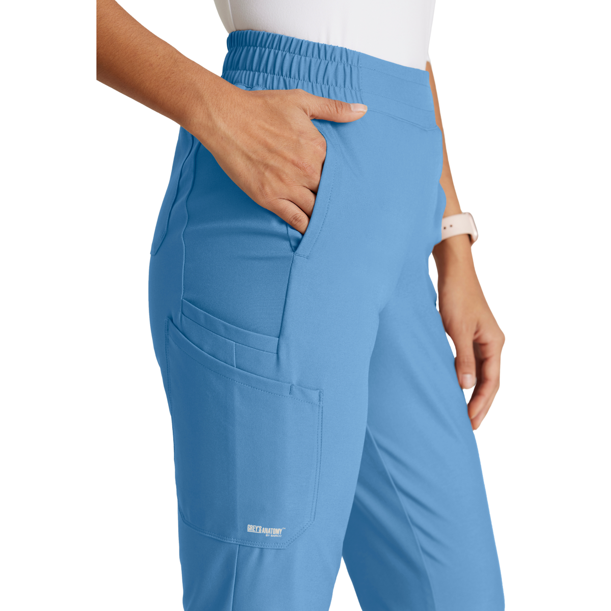 Cosmo Pant - Pantalon cargo médical - Femme - Grey’s Anatomy Evolve GREYS ANATOMY EVOLVE