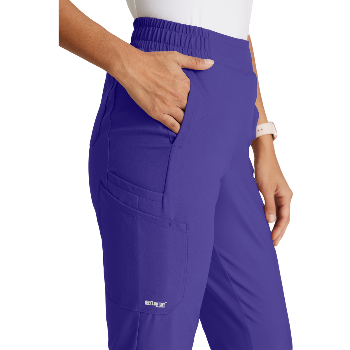 Cosmo Pant - Pantalon cargo médical - Femme - Grey’s Anatomy Evolve GREYS ANATOMY EVOLVE