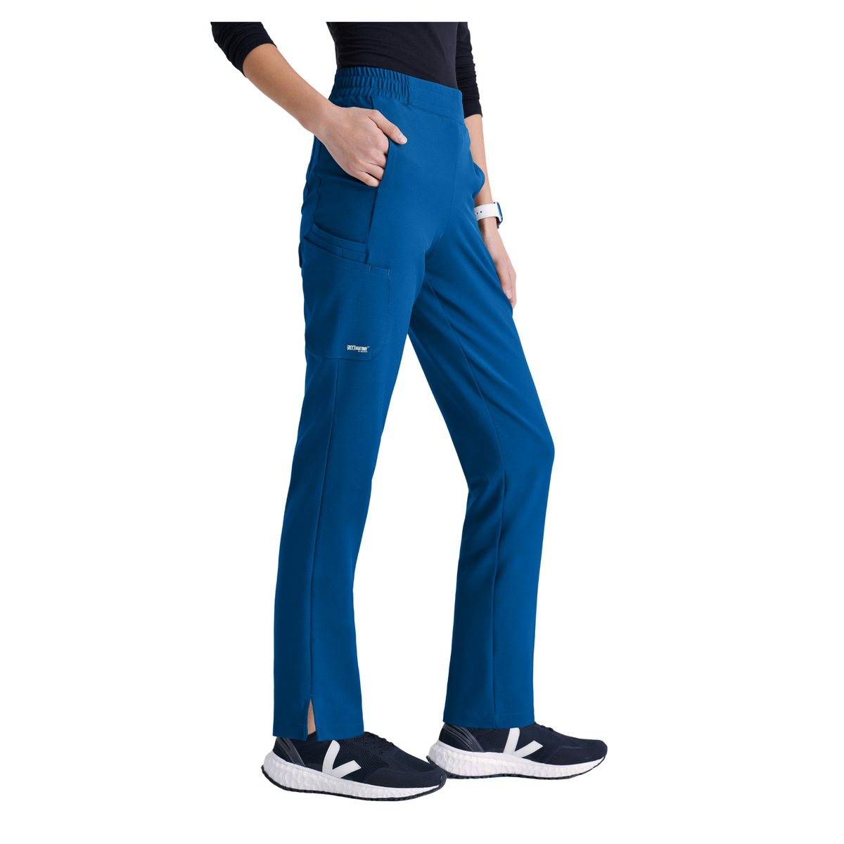 Cosmo Pant - Pantalon cargo médical - Femme - Grey’s Anatomy Evolve GREYS ANATOMY EVOLVE