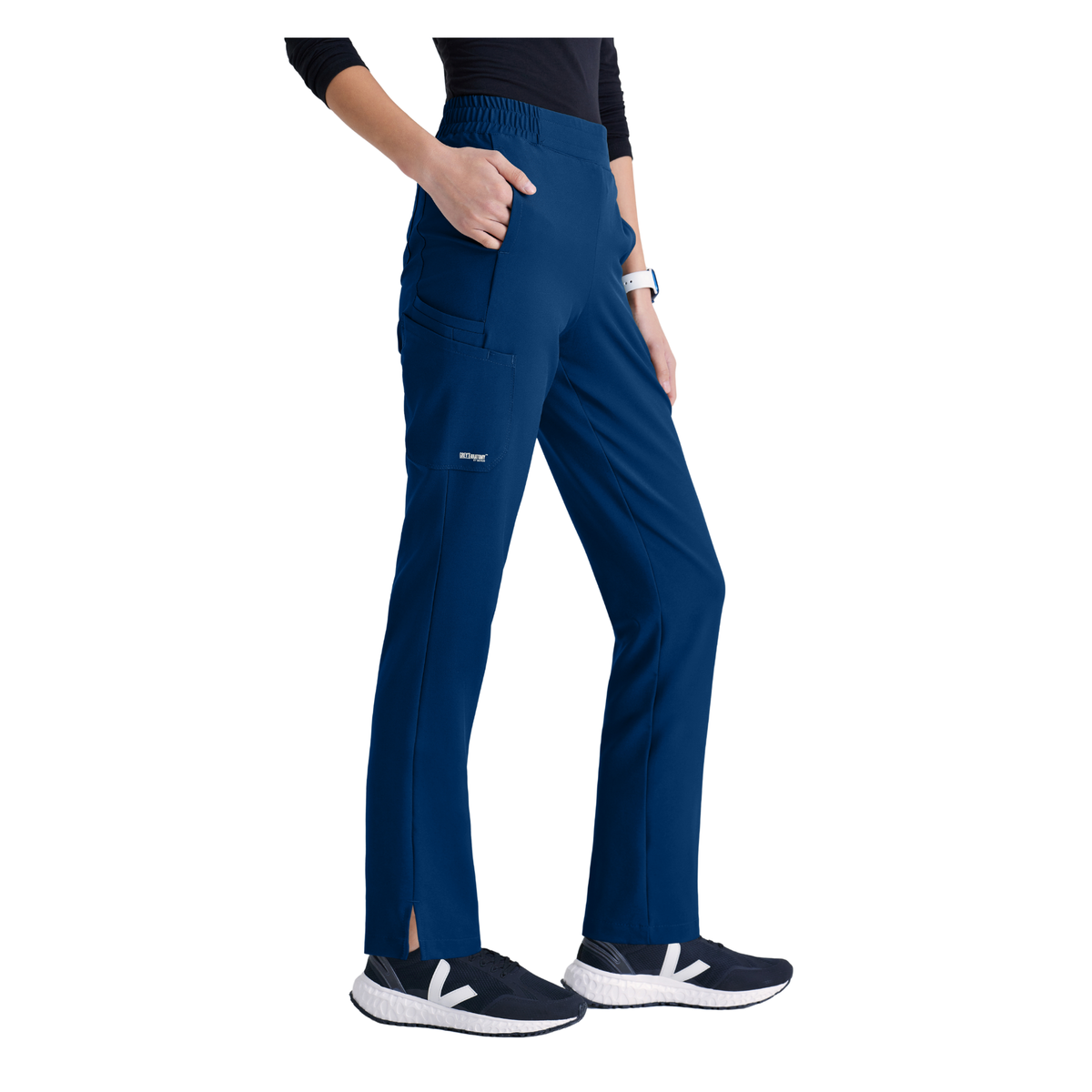 Cosmo Pant - Pantalon cargo médical - Femme - Grey’s Anatomy Evolve GREYS ANATOMY EVOLVE