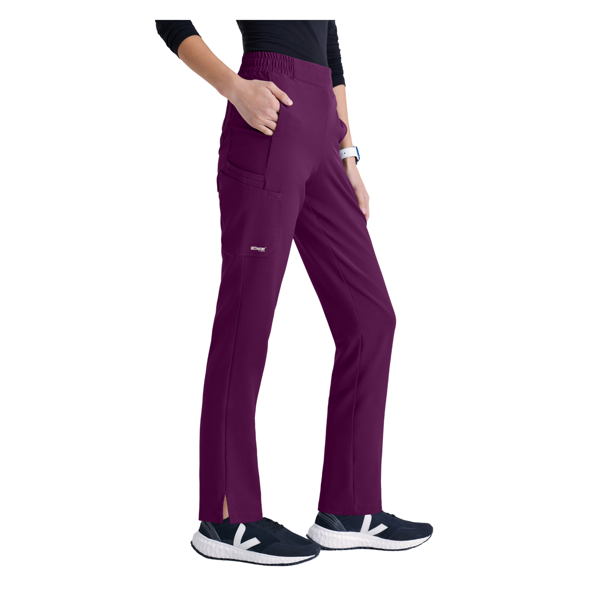 Cosmo Pant - Pantalon cargo médical - Femme - Grey’s Anatomy Evolve GREYS ANATOMY EVOLVE