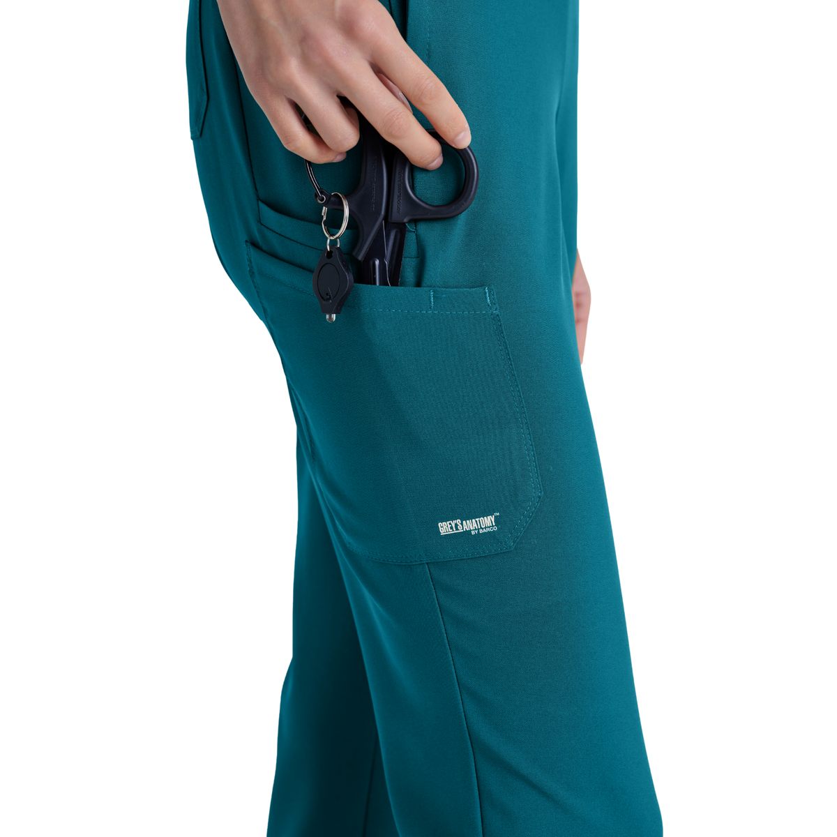 Cosmo Pant - Pantalon cargo médical - Femme - Grey’s Anatomy Evolve GREYS ANATOMY EVOLVE