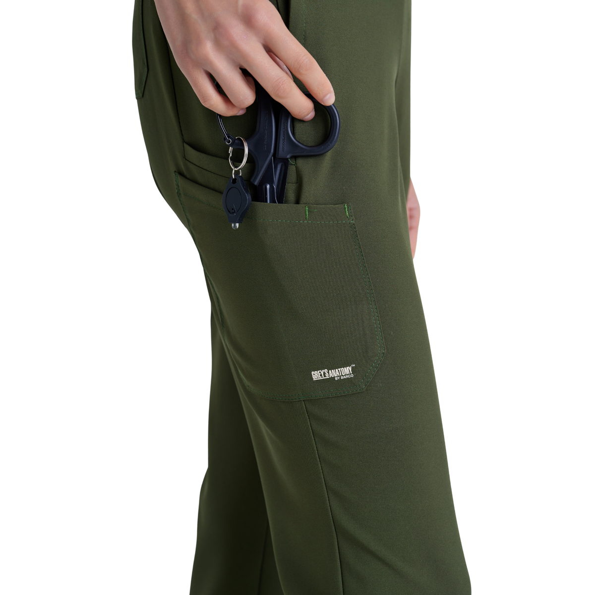 Cosmo Pant - Pantalon cargo médical - Femme - Grey’s Anatomy Evolve GREYS ANATOMY EVOLVE