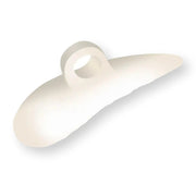 Coussinet sous diaphysaire pur gel avec anneau de maintien - Paquet de 1 paire - My Médical
