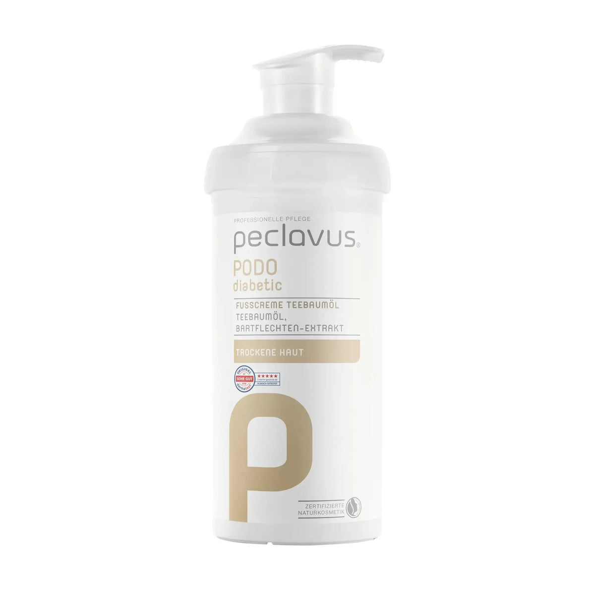 Crème pour les pieds à l'huile d'arbre à thé - Peclavus Peclavus 