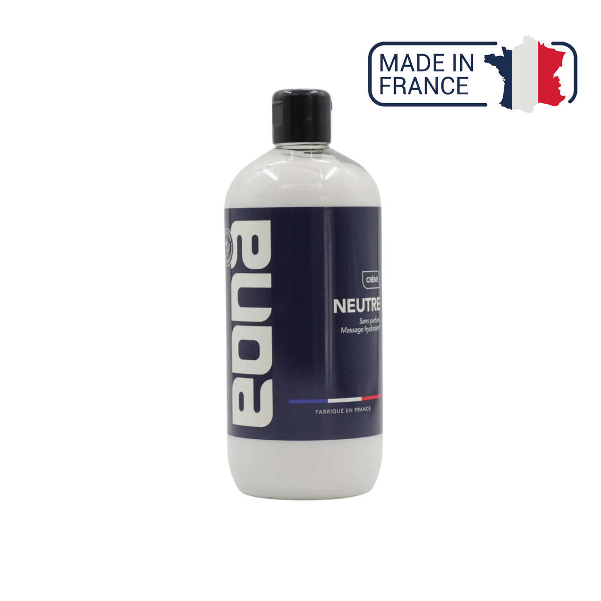 Crème de Massage Neutre - Sans Parfum - 500 ml - Eona - My Médical