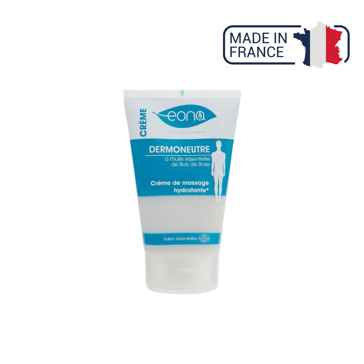 Crème de massage hydratante* Dermoneutre - Eona - My Médical