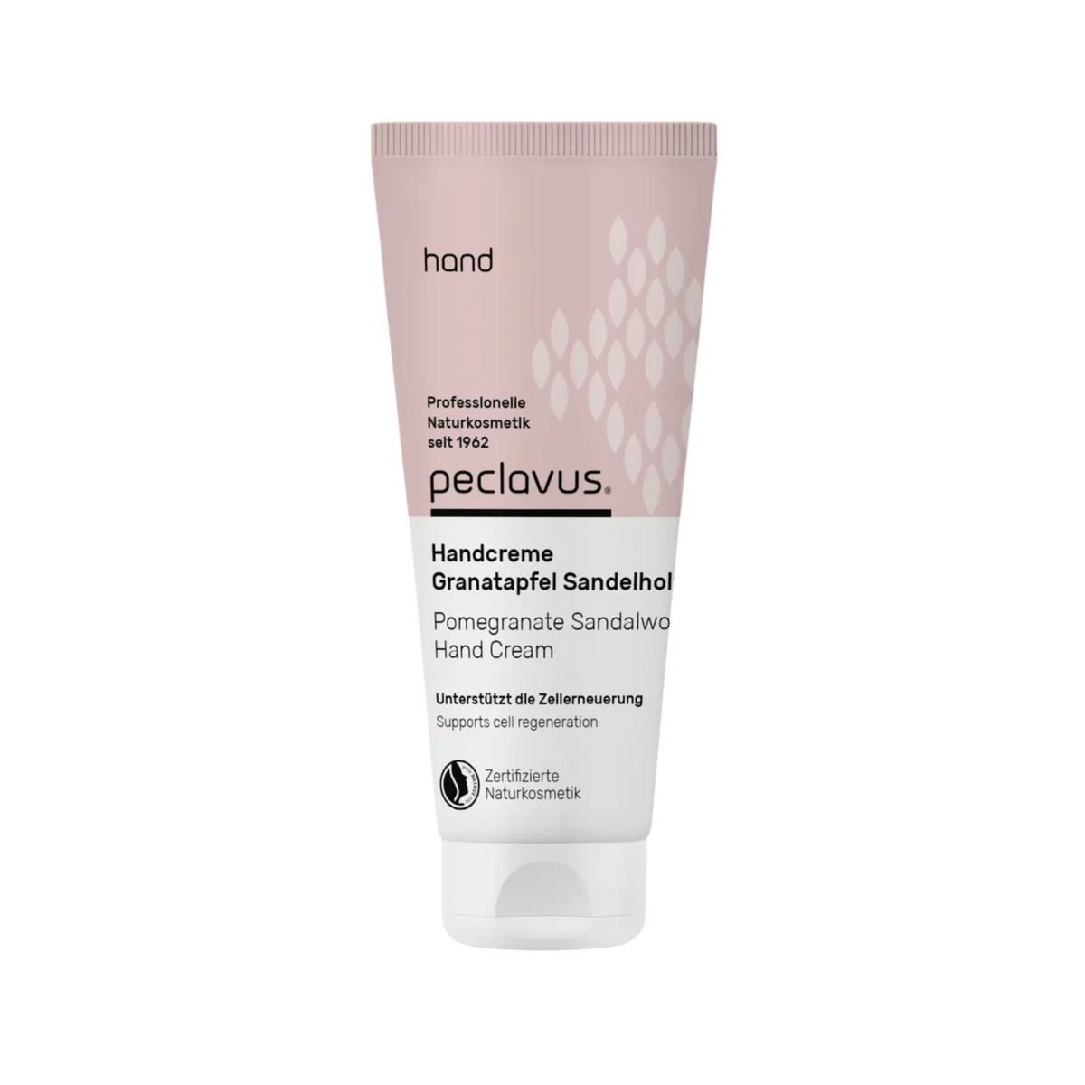 Crème hydratante pour les mains - Extrait de Grenade - Peclavus - My Médical