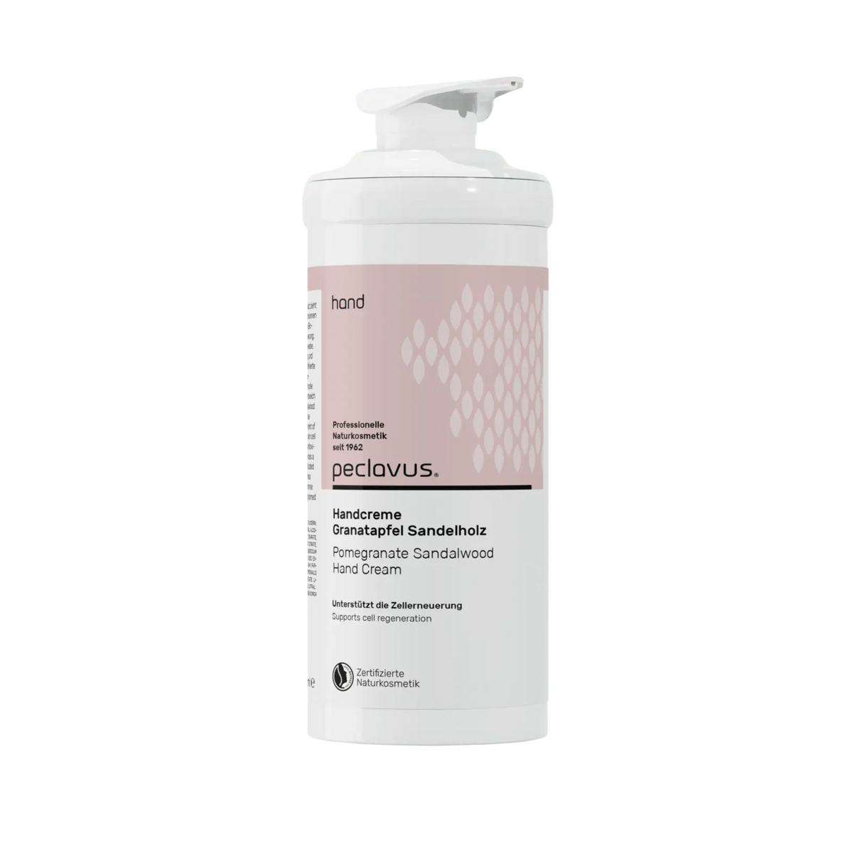 Crème hydratante pour les mains - Extrait de Grenade - Peclavus - My Médical