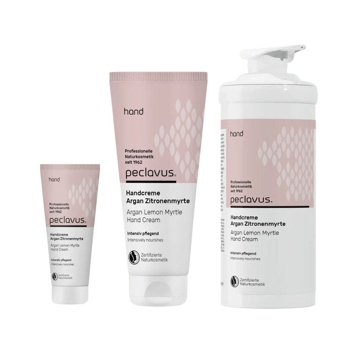 Crème hydratante pour les mains - Huile Argan / Myrte Citronnée - Peclavus - My Médical