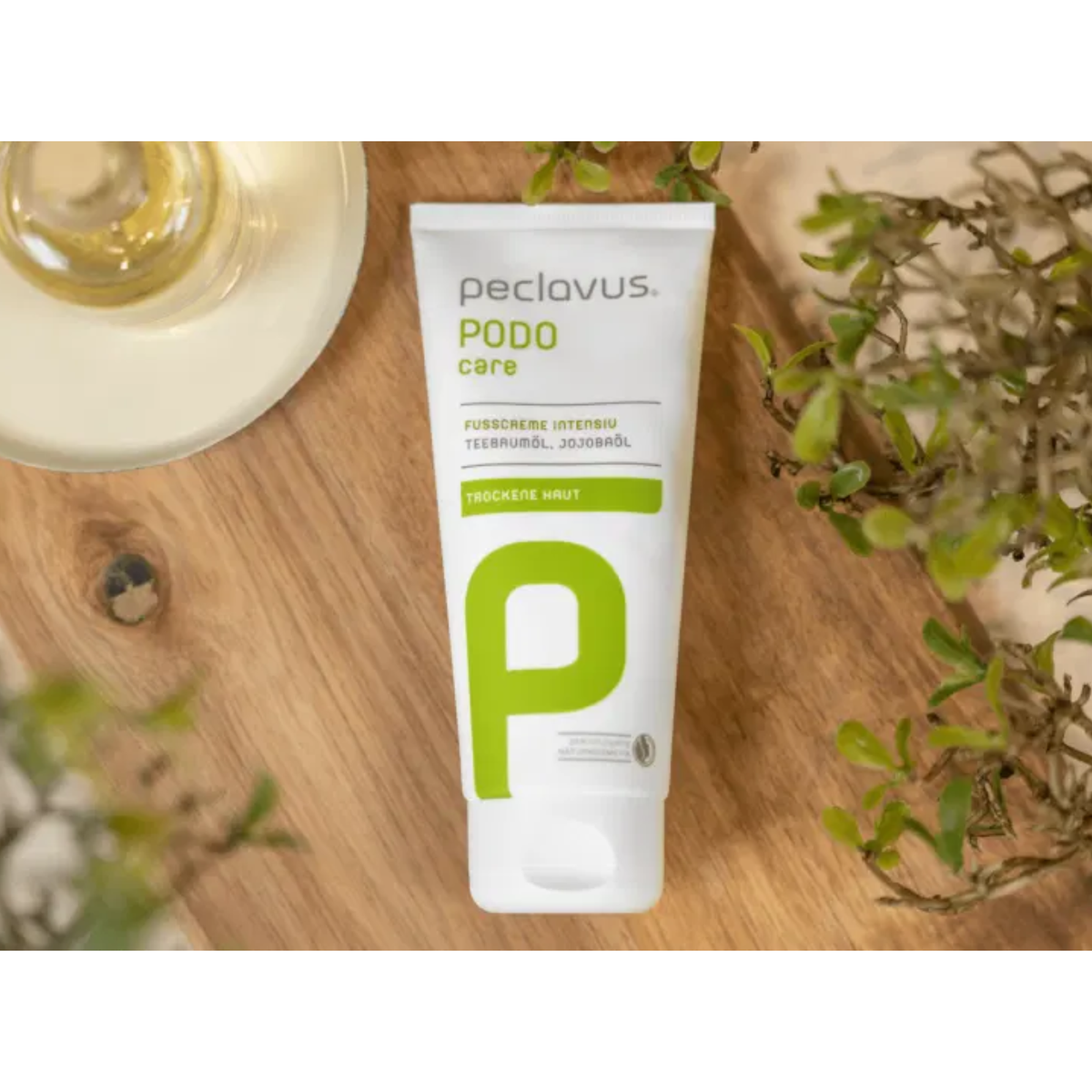 Crème pour les pieds intensive Podo Care - Peclavus - My Médical