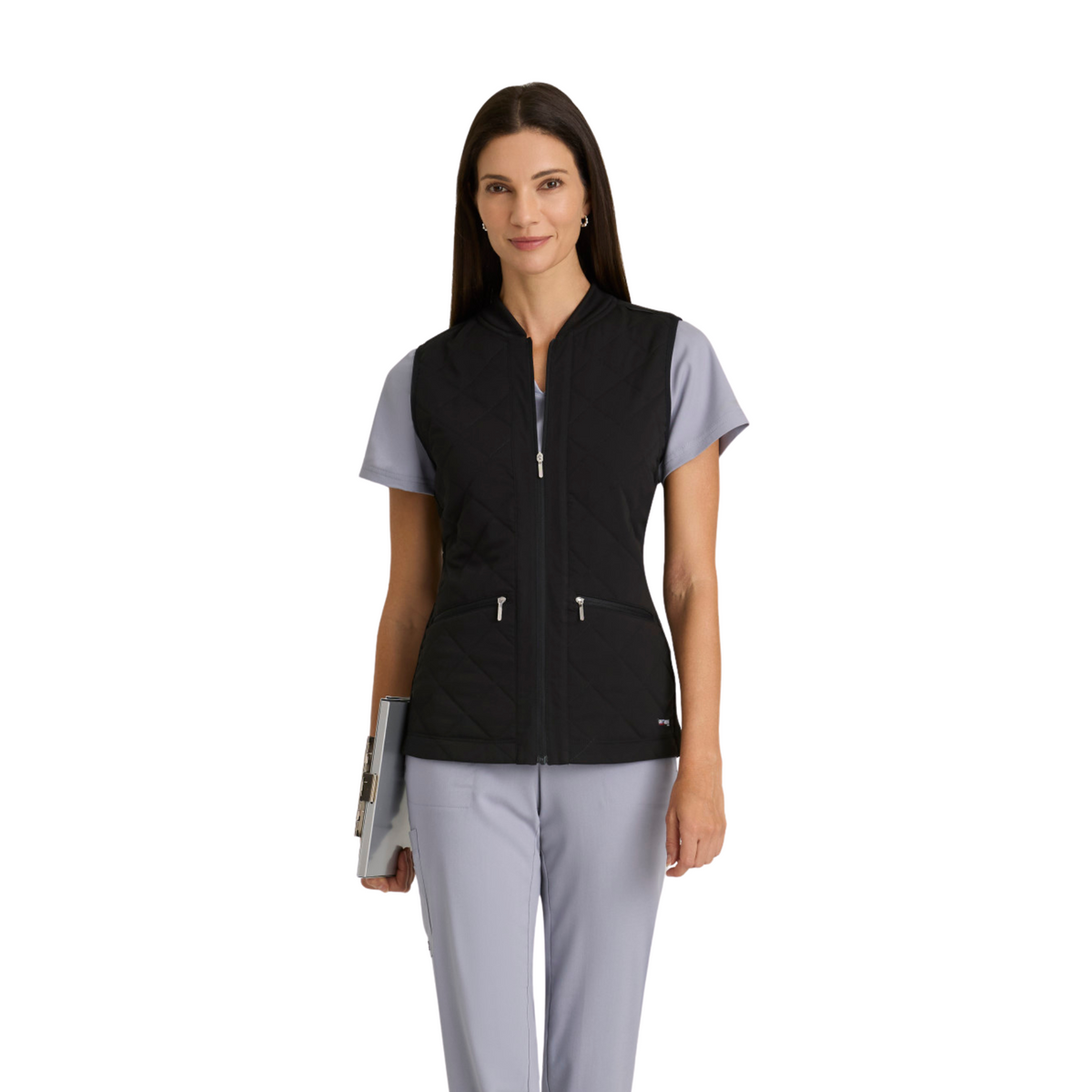 Lya - Gilet sans manches thermique - Femme - Grey's Anatomy Stretch - My Médical